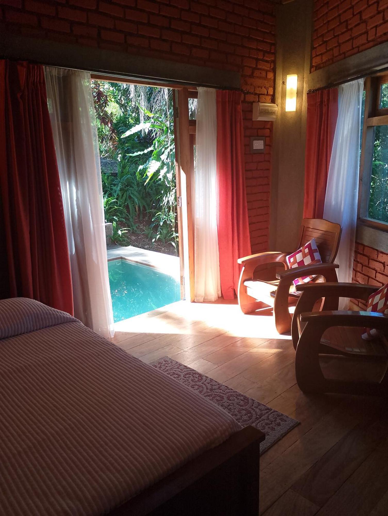 Tea Leaf Retreat Apartment Kandy Bagian luar foto