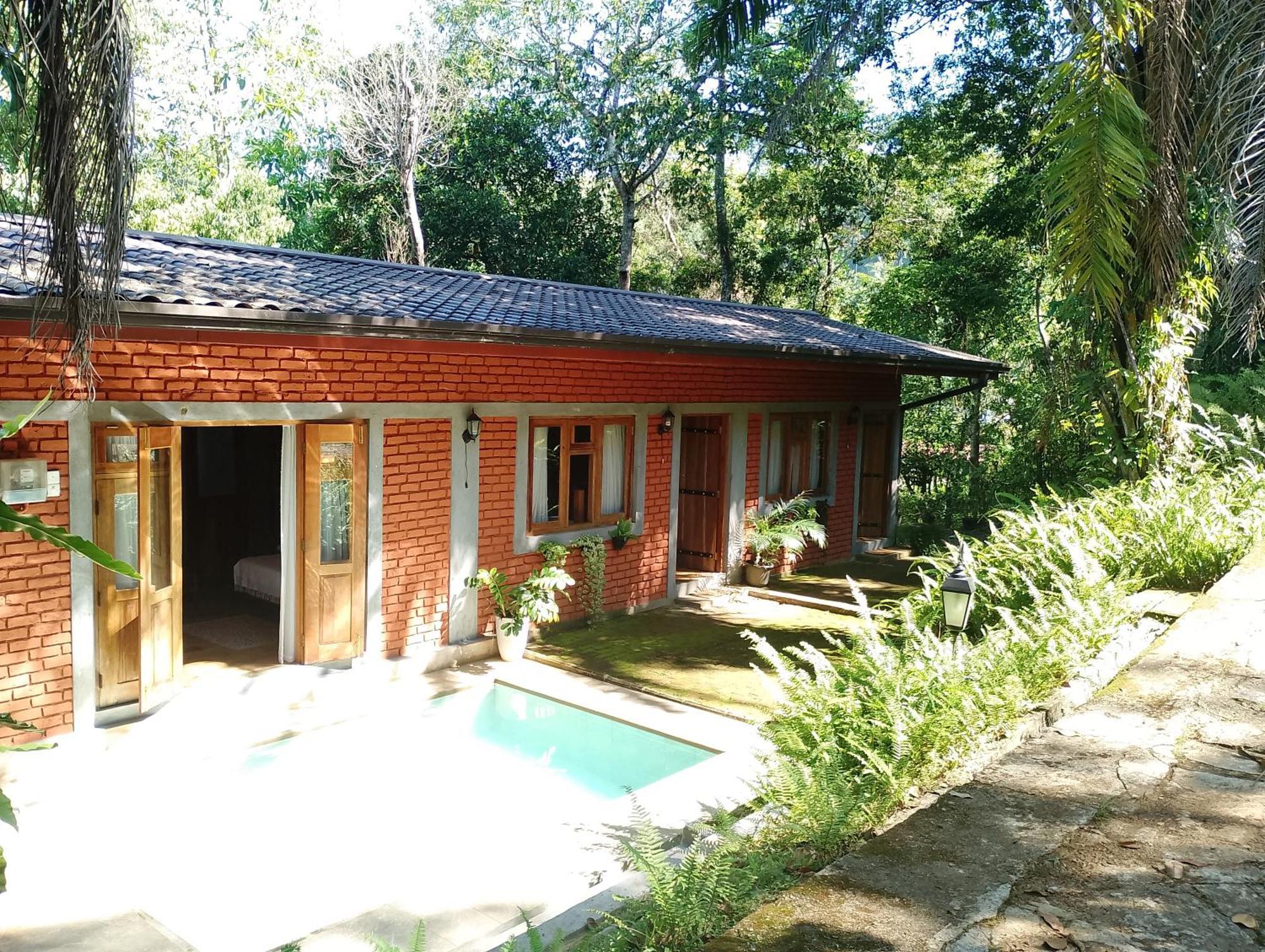 Tea Leaf Retreat Apartment Kandy Bagian luar foto