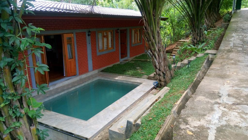 Tea Leaf Retreat Apartment Kandy Bagian luar foto