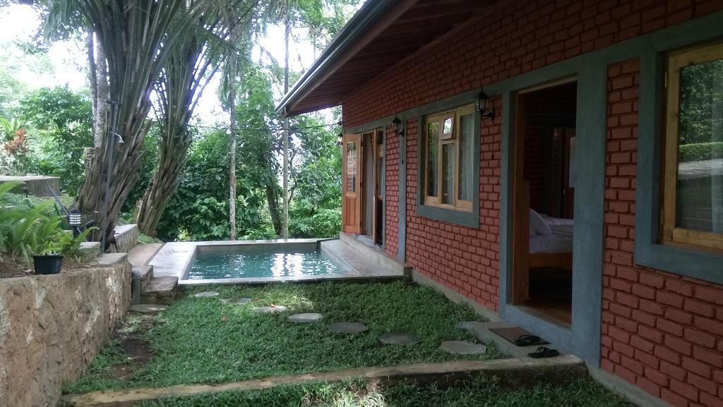 Tea Leaf Retreat Apartment Kandy Bagian luar foto