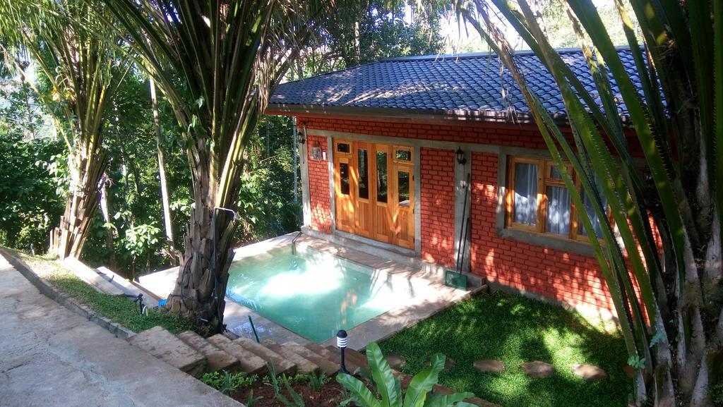 Tea Leaf Retreat Apartment Kandy Bagian luar foto