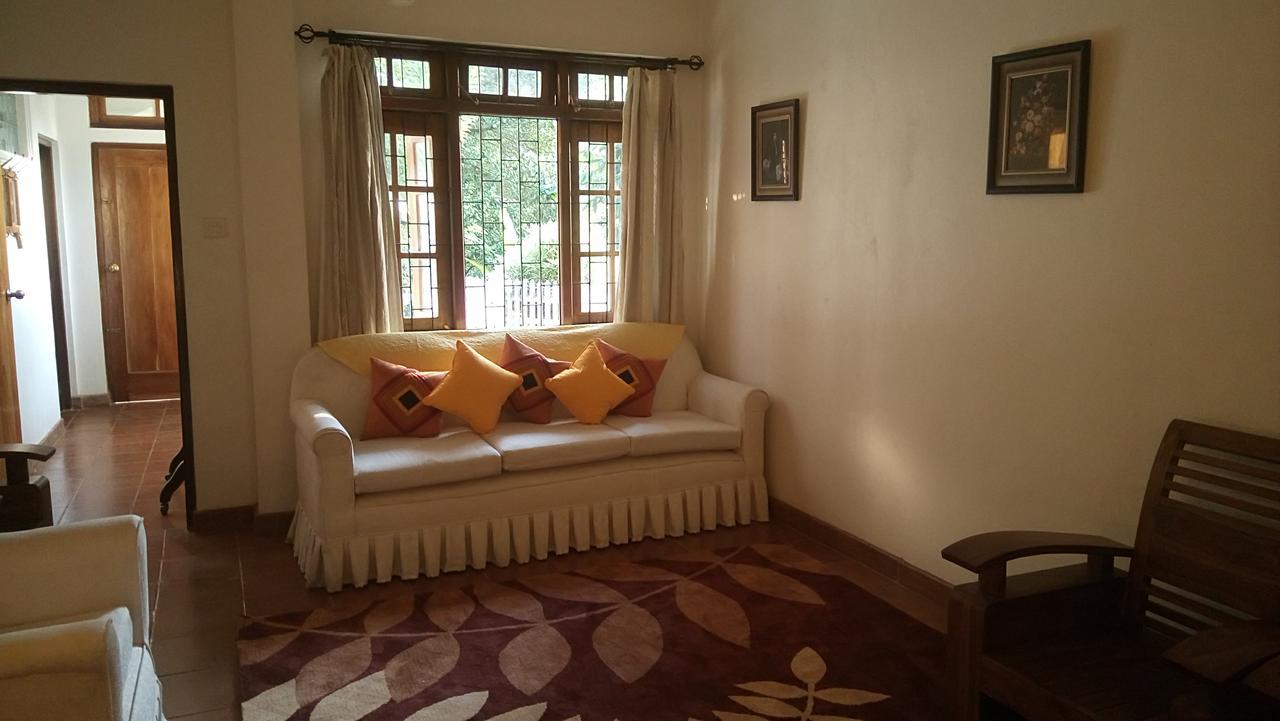 Tea Leaf Retreat Apartment Kandy Bagian luar foto