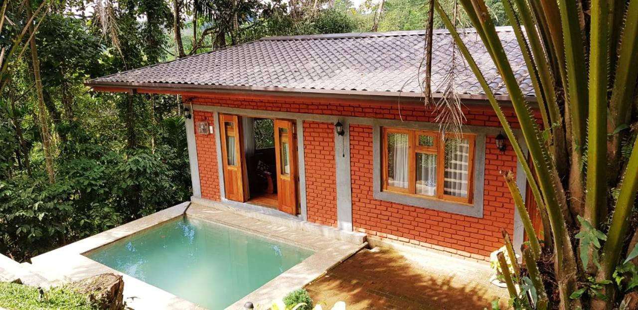 Tea Leaf Retreat Apartment Kandy Bagian luar foto