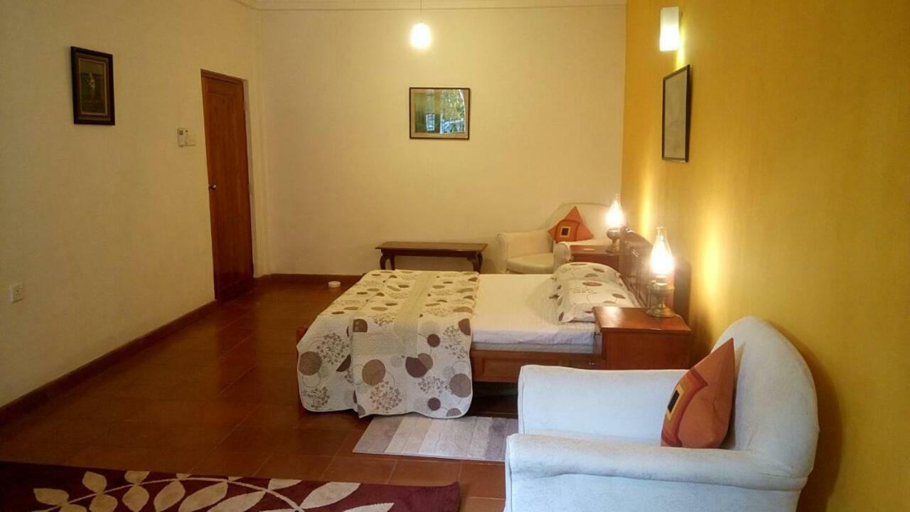 Tea Leaf Retreat Apartment Kandy Bagian luar foto