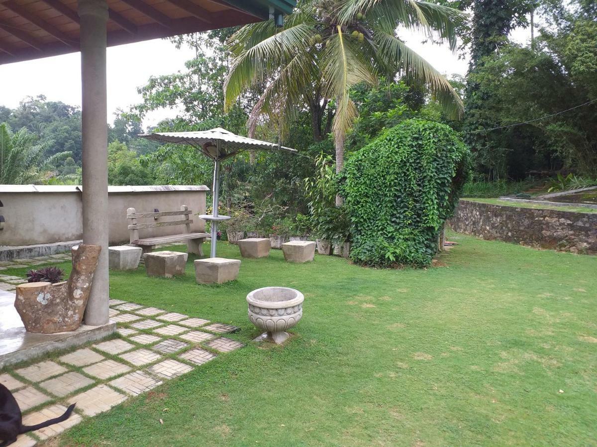 Tea Leaf Retreat Apartment Kandy Bagian luar foto