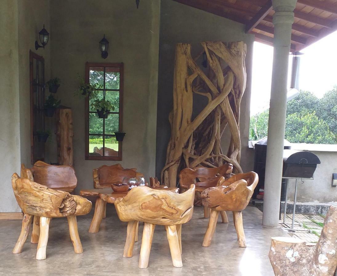 Tea Leaf Retreat Apartment Kandy Bagian luar foto